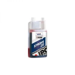Ulei moto 2T Ipone Stroke 2R 100% Sintetic - JASO MA - API SL, 1L