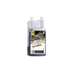 Ulei moto 2T Ipone Samourai Racing 100% Sintetic ESTER - API TC, 1L