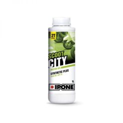 Ulei scuter 2T Ipone Scoot City Sintetic Plus - JASO FD - API TC, 1L