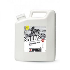 Ulei Ipone Snow Racing 2T FRAISE Synthesis - API TC, 4L