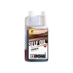 Ulei moto 2T Ipone Self Oil Sintetic Fraise - JASO FC - API TC, 1L