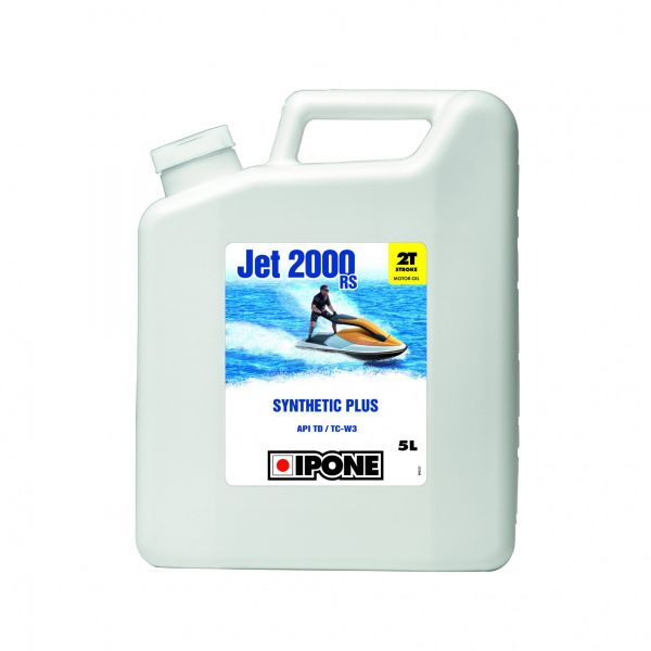 Ulei Ipone 2T Jet 2000RS 5L - MBSParts.ro