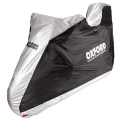 Prelata / husa impermeabila moto Oxford Aquatex, pentru top case, L