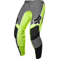 Fox Racing Pantaloni Enduro Flexair Mirer Black/Yellow Fox Racing Pantaloni Enduro Flexair Mirer Black/Yellow