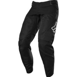 Fox Racing Pantaloni Enduro Legion Black/White Fox Racing Pantaloni Enduro Legion Black/White