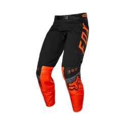 Fox Racing Pantaloni Enduro 360 Dier Flo Orange Fox Racing Pantaloni Enduro 360 Dier Flo Orange