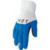 Thor Manusi Moto Enduro Agile Rival Blue/White 23 Thor Manusi Moto Enduro Agile Rival Blue/White 23