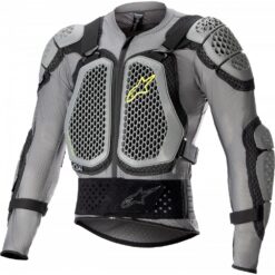 Alpinestars Armura Moto Integrala Bio Action V2 Gray/Yellow Alpinestars Armura Moto Integrala Bio Action V2 Gray/Yellow