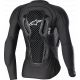 Alpinestars Armura Moto Integrala Dama Bio Action V2 Black/Blue