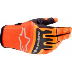 Alpinestars Manusi Enduro T-star Orange/Black Alpinestars Manusi Enduro T-star Orange/Black