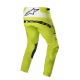 Alpinestars Pantaloni Enduro T-Star Push Yellow/White