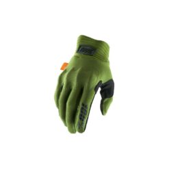 100 la suta Manusi Enduro Cognito D3O Army Green/Black 100 la suta Manusi Enduro Cognito D3O Army Green/Black