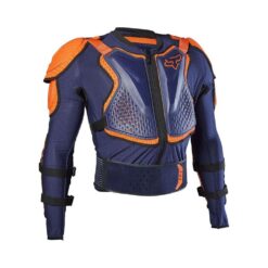Fox Racing Armura Enduro Titan Sport Navy/Orange Fox Racing Armura Enduro Titan Sport Navy/Orange
