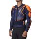 Fox Racing Armura Enduro Titan Sport Navy/Orange