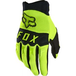 Fox Racing Manusi Enduro Dirtpaw Yellow MX21 Fox Racing Manusi Enduro Dirtpaw Yellow MX21