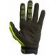 Fox Racing Manusi Enduro Dirtpaw Yellow MX21