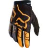 Fox Racing Manusi Moto Enduro 180 Skew Black/Orange Fox Racing Manusi Moto Enduro 180 Skew Black/Orange