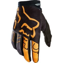 Fox Racing Manusi Moto Enduro 180 Skew Black/Orange Fox Racing Manusi Moto Enduro 180 Skew Black/Orange