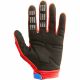 Fox Racing Manusi Moto Enduro 180 Skew Blue/Red/White
