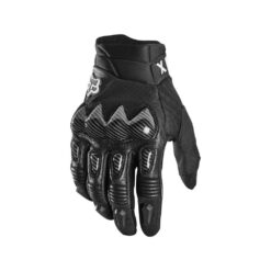 Fox Racing Manusi Moto Enduro Bomber CE Black