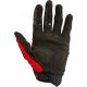 Fox Racing Manusi Moto Enduro Bomber CE Flo Red
