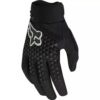 Fox Racing Manusi Moto Enduro Dama Defend Black/White Fox Racing Manusi Moto Enduro Dama Defend Black/White