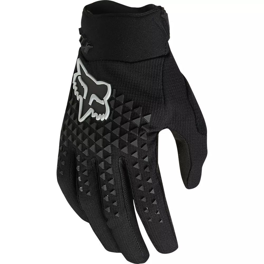 Fox Racing Manusi Moto Enduro Dama Defend Black/White Fox Racing Manusi Moto Enduro Dama Defend Black/White