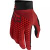 Fox Racing Manusi Moto Enduro Defend Red CLY Fox Racing Manusi Moto Enduro Defend Red CLY