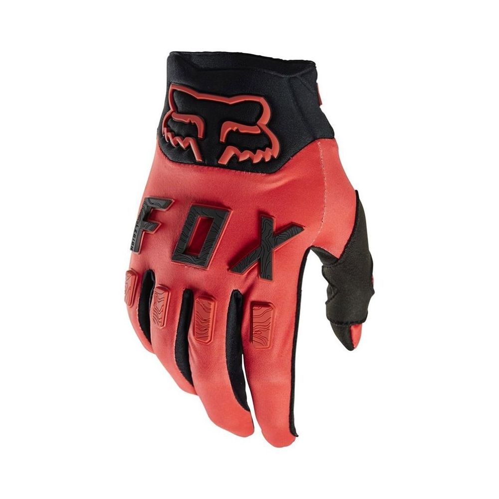 Fox Racing Manusi Moto Enduro Defend Wind Off Road Orange FLM Fox Racing Manusi Moto Enduro Defend Wind Off Road Orange FLM