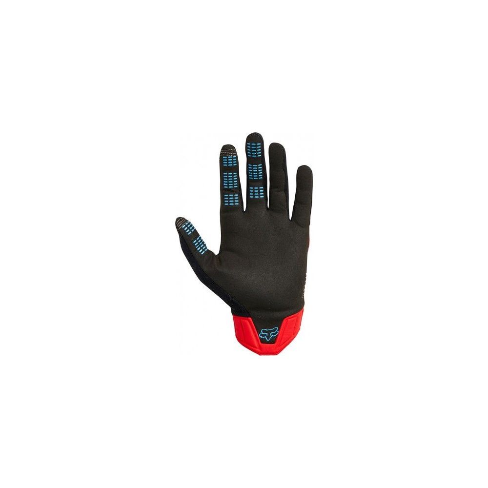 Fox Racing Manusi Moto Enduro Flexair Ascent Flo Red Fox Racing Manusi Moto Enduro Flexair Ascent Flo Red