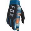 Fox Racing Manusi Moto Enduro Flexair Blue Fox Racing Manusi Moto Enduro Flexair Blue
