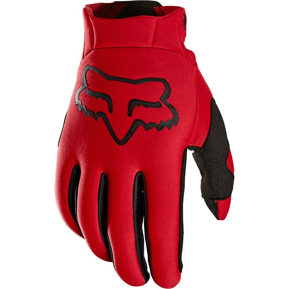Fox Racing Manusi Moto Enduro Legion Thermo CE Flo Red Fox Racing Manusi Moto Enduro Legion Thermo CE Flo Red