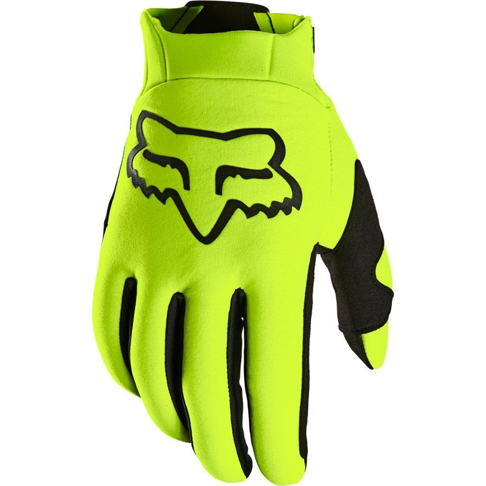 Fox Racing Manusi Moto Enduro Legion Thermo CE Flo Yellow Fox Racing Manusi Moto Enduro Legion Thermo CE Flo Yellow