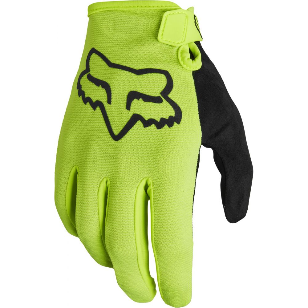 Fox Racing Manusi Moto Enduro Ranger Flo Yellow Fox Racing Manusi Moto Enduro Ranger Flo Yellow