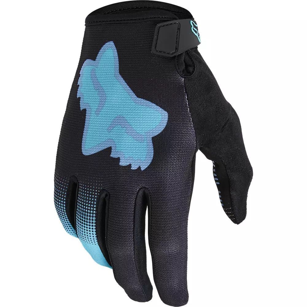 Fox Racing Manusi Moto Enduro Ranger Park Black Fox Racing Manusi Moto Enduro Ranger Park Black