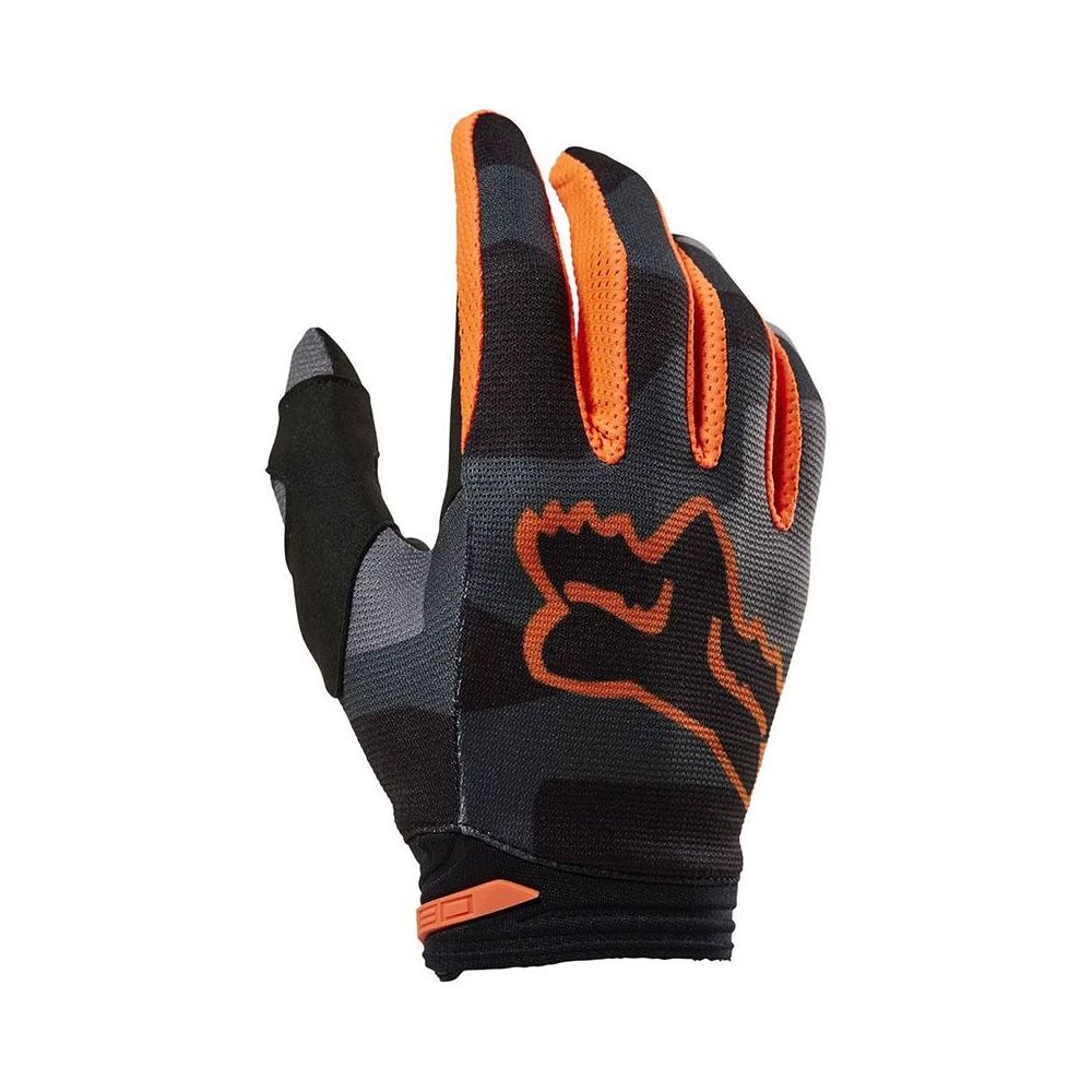 Fox Racing Manusi Moto MX 180 Bnkr Gray/Camo 23 Fox Racing Manusi Moto MX 180 Bnkr Gray/Camo 23
