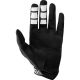 Fox Racing Manusi Pawtector Black/White