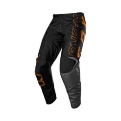 Fox Racing Pantaloni Enduro 180 Skew Black/Orange Fox Racing Pantaloni Enduro 180 Skew Black/Orange