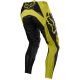 Fox Racing LICHIDARE STOC Pantaloni 360 Preme Yellow/Black 2018