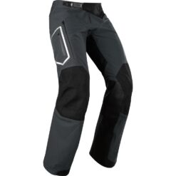 Fox Racing Pantaloni Legion Downpour Gray/Black 2018 Fox Racing Pantaloni Legion Downpour Gray/Black 2018