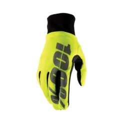 100 la suta Manusi Enduro Hydromatic Yellow Fluo