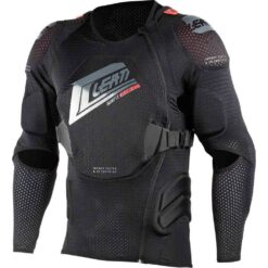 Leatt Armura Moto Integrala 3DF AirFit Black Leatt Armura Moto Integrala 3DF AirFit Black