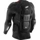 Leatt Armura Moto Integrala 3DF AirFit Hybrid Black