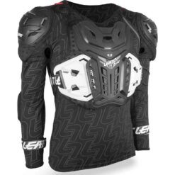 Leatt Armura Moto Integrala 4.5 Pro Black Leatt Armura Moto Integrala 4.5 Pro Black