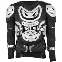 Leatt Armura Moto Integrala 5.5 White Leatt Armura Moto Integrala 5.5 White