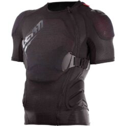 Leatt Tricou Moto Protectie 3DF AirFit Lite Black Leatt Tricou Moto Protectie 3DF AirFit Lite Black