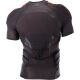 Leatt Tricou Moto Protectie 3DF AirFit Lite Black