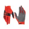 Leatt Manusi Moto Enduro 1.5 GripR Red Leatt Manusi Moto Enduro 1.5 GripR Red