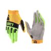 Leatt Manusi Moto Enduro 2.5 X-Flow Citrus