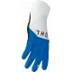 Thor Manusi Moto Enduro Agile Rival Blue/White 23 Thor Manusi Moto Enduro Agile Rival Blue/White 23
